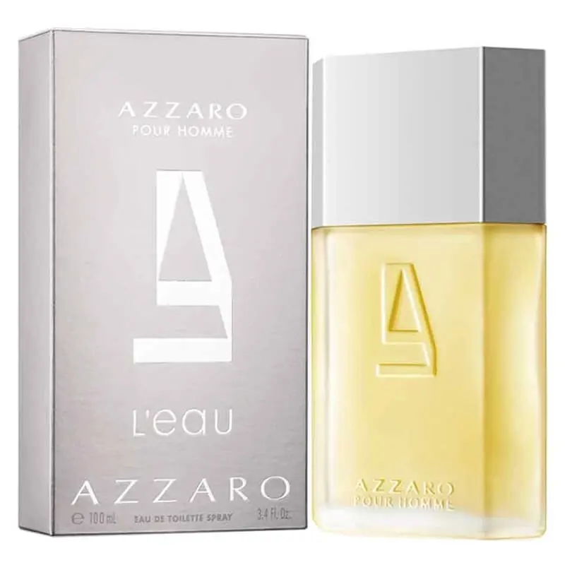 Azzaro Azzaro Pour Homme L'Eau 100ml EDT (M) SP