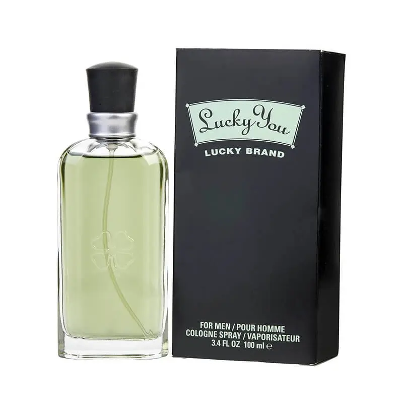 Liz Claiborne Lucky You 100ml EDC (M) SP