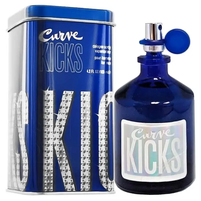 Liz Claiborne Curve Kicks 125ml EDC (M) SP