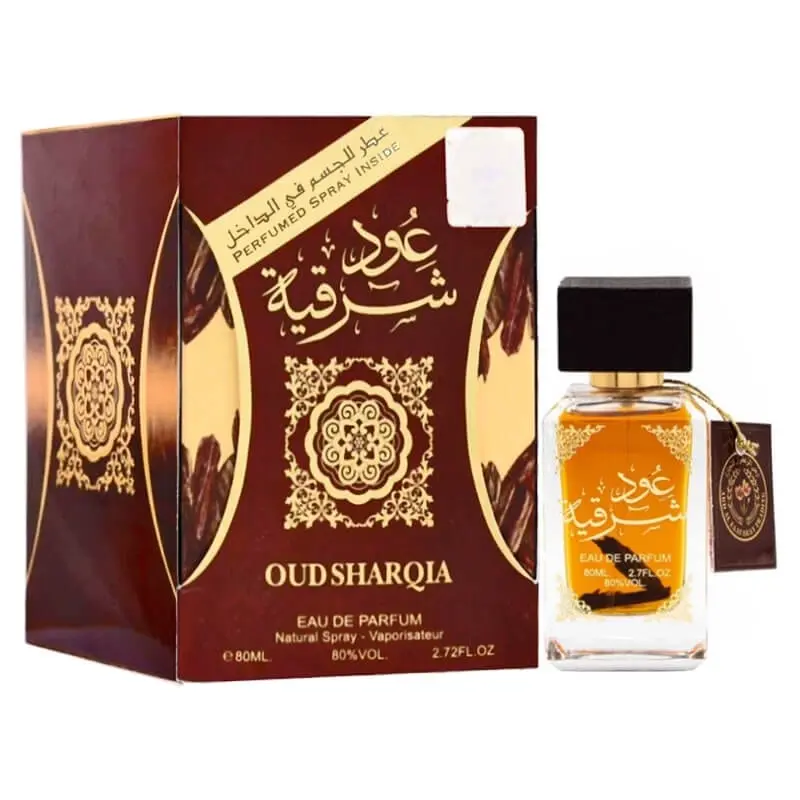 Ard Al Zaafaran Oud Sharqia 2pc Set 80ml EDP (Unisex)