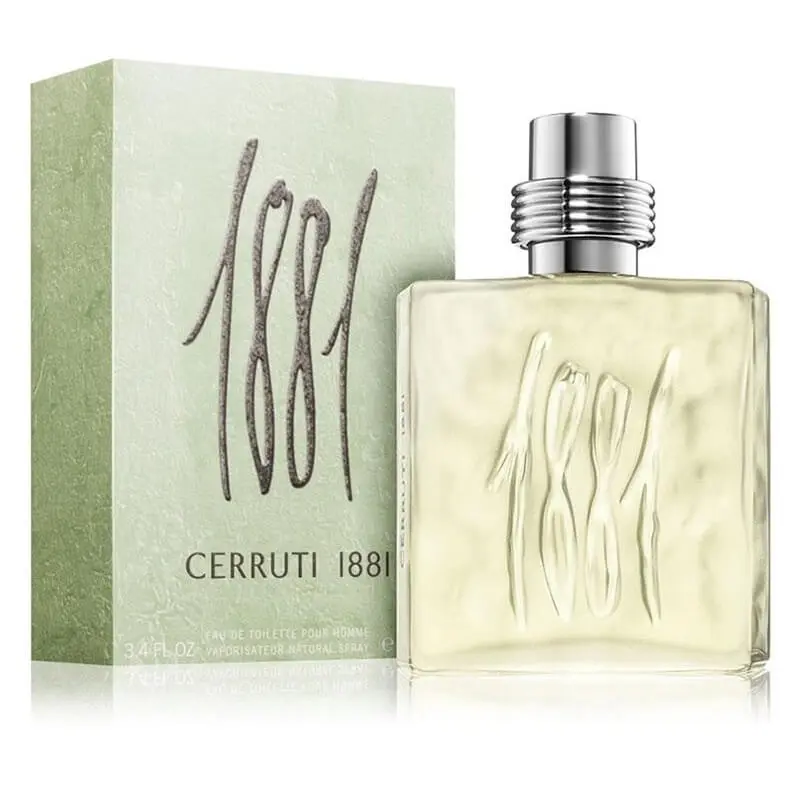 Cerruti 1881 Pour Homme 100ml EDT (M) SP