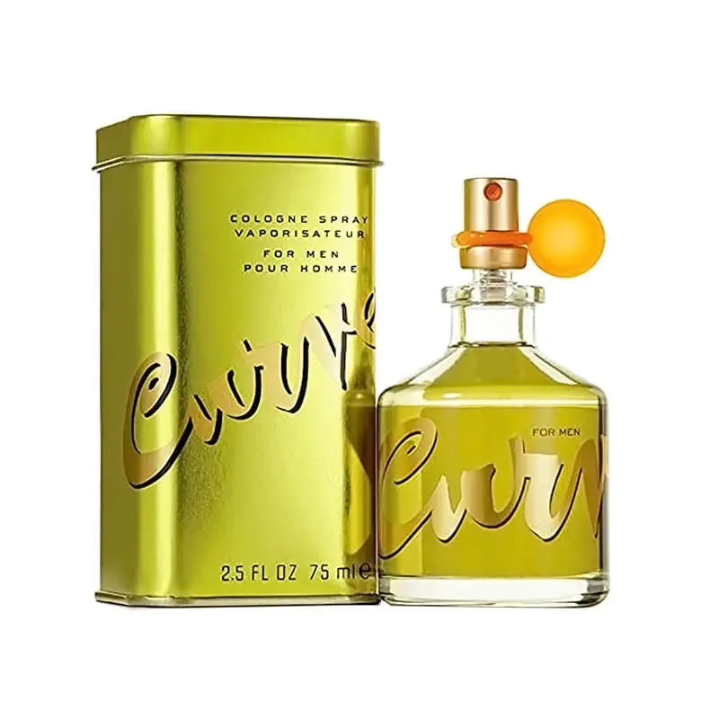 Liz Claiborne Curve 75ml EDC (M) SP