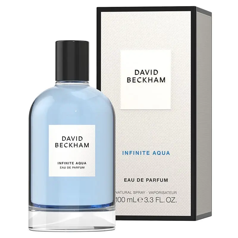 David Beckham Infinite Aqua 100ml EDP (M) SP