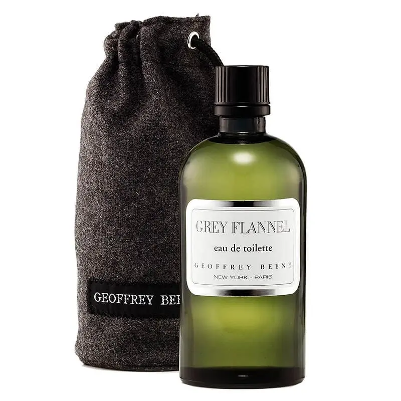 Geoffrey Beene Grey Flannel 240ml EDT (M) Splash