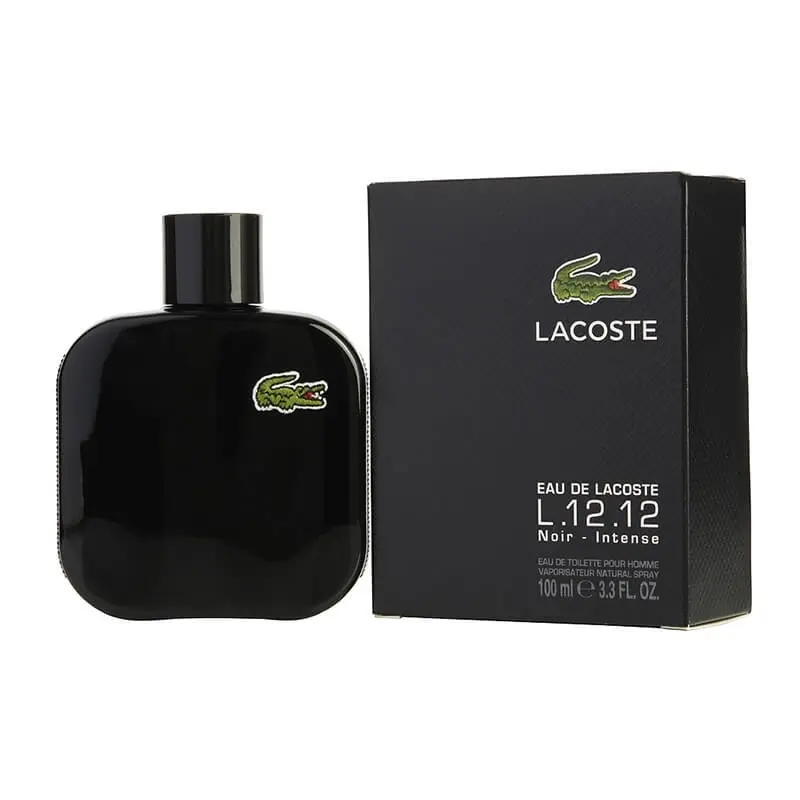 Lacoste Eau De Lacoste L.12.12 Noir 100ml EDT (M) SP