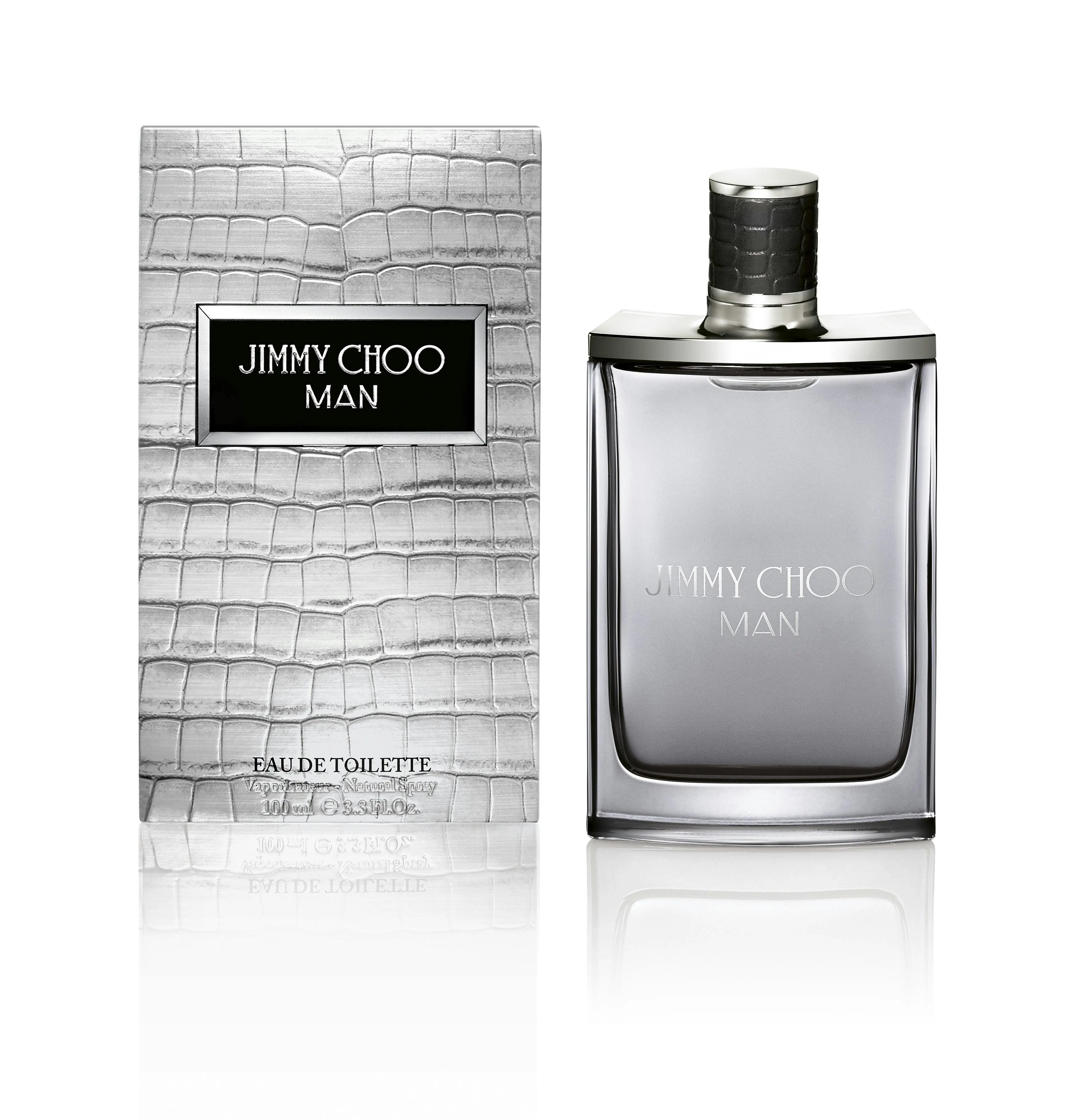 Jimmy Choo Man 100ml EDT (M) SP