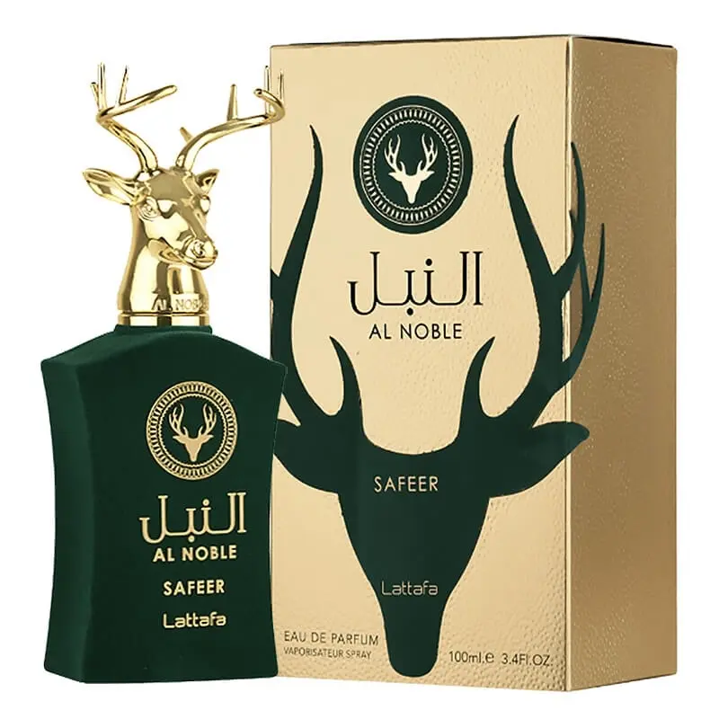 Lattafa Perfumes Al Noble Safeer 100ml EDP (Unisex) SP