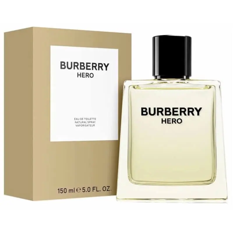 Burberry Hero 150ml EDT (M) SP