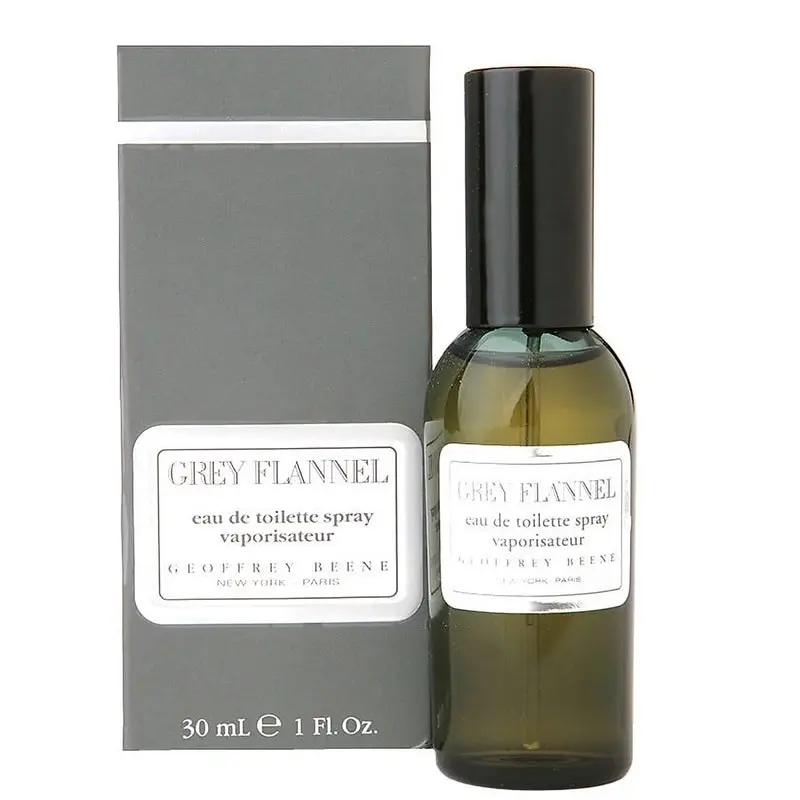 Geoffrey Beene Grey Flannel (Boxed) 30ml EDT (M) SP