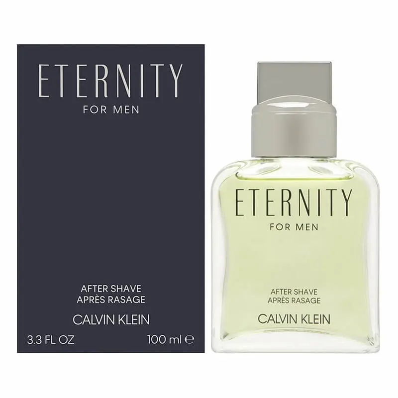 Calvin Klein Eternity For Men After Shave 100ml (M)