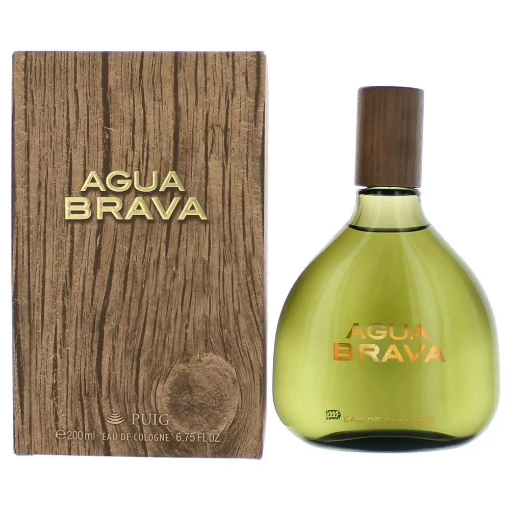 Antonio Puig Agua Brava 200ml EDC (M) Splash