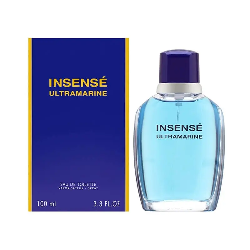 Givenchy Insense Ultramarine 100ml EDT (M) SP