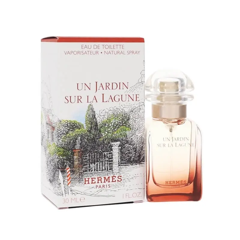 Hermes Un Jardin Sur La Lagune 30ml EDT (Unisex) SP