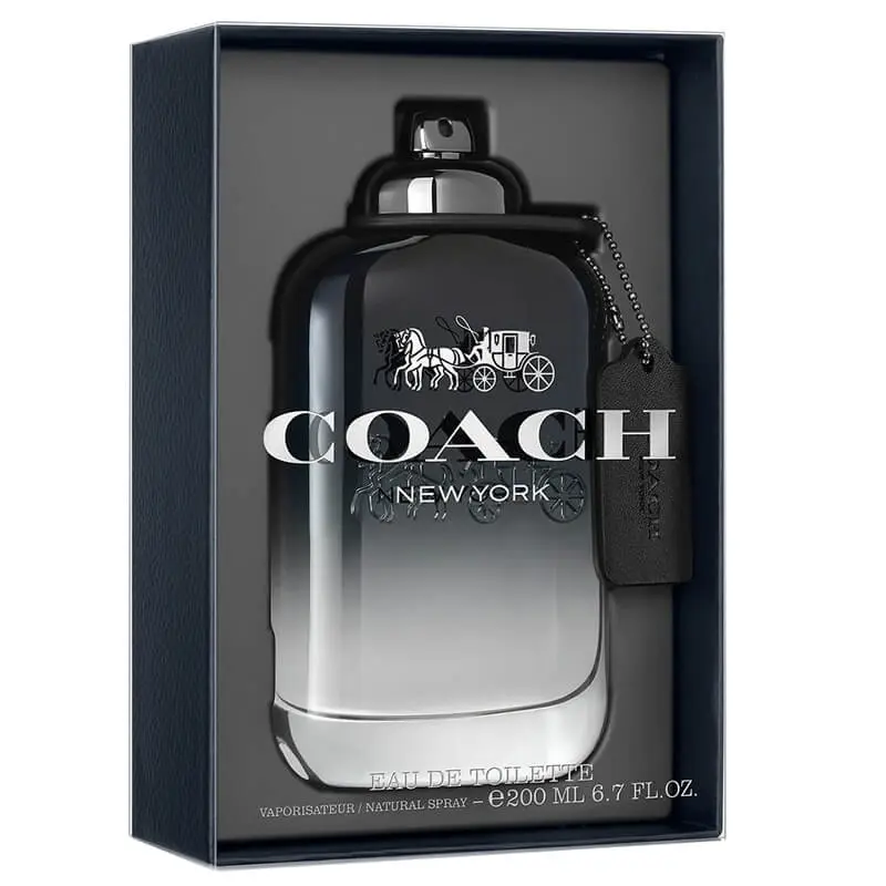 Coach Coach For Men 200ml EDT (M) SP