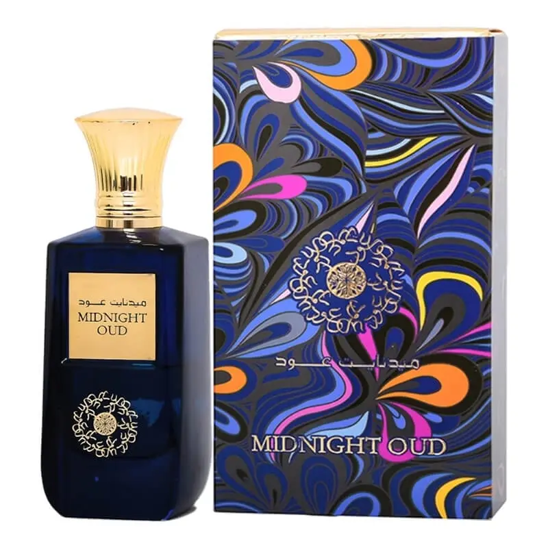 Ard Al Zaafaran Midnight Oud 100ml EDP (Unisex) SP