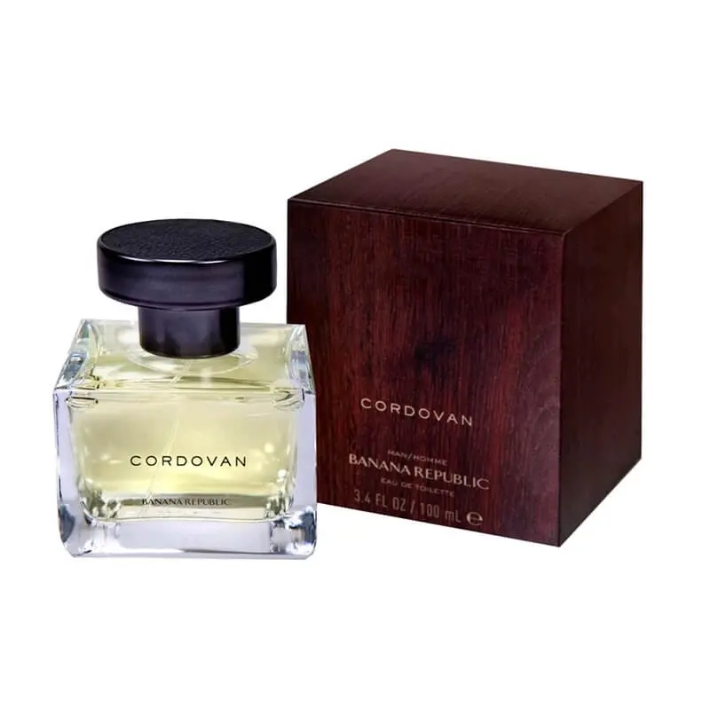 Banana Republic Cordovan Man 100ml EDT (M) SP