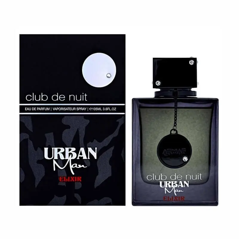 Armaf Club de Nuit Urban Elixir 105ml EDP (M) SP