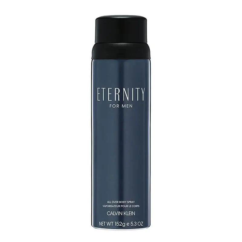 Calvin Klein Eternity For Men Body Spray 152g (M) SP