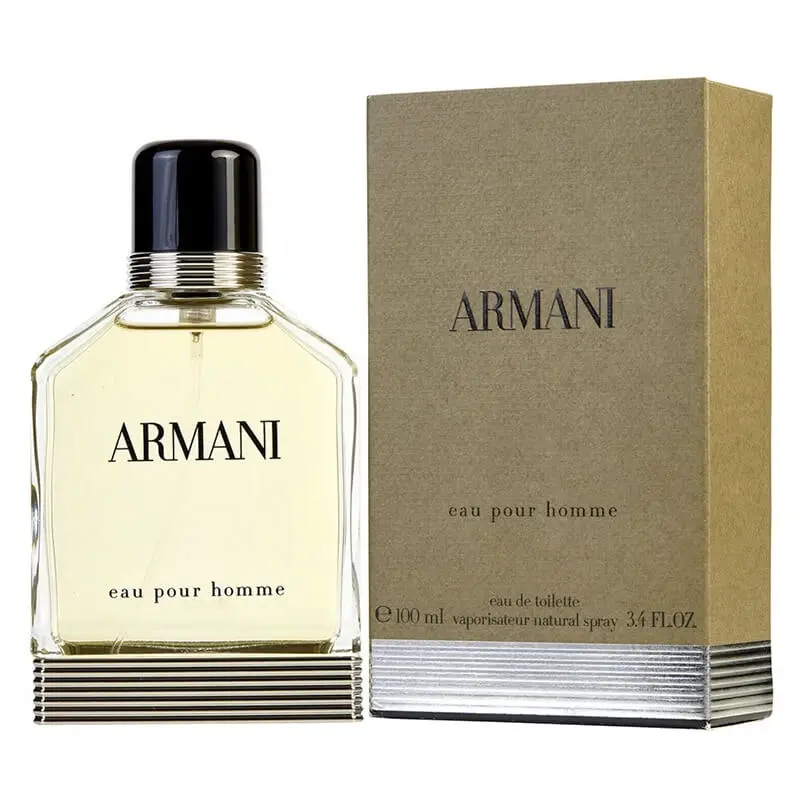 Giorgio Armani Armani Eau Pour Homme 100ml EDT (M) SP