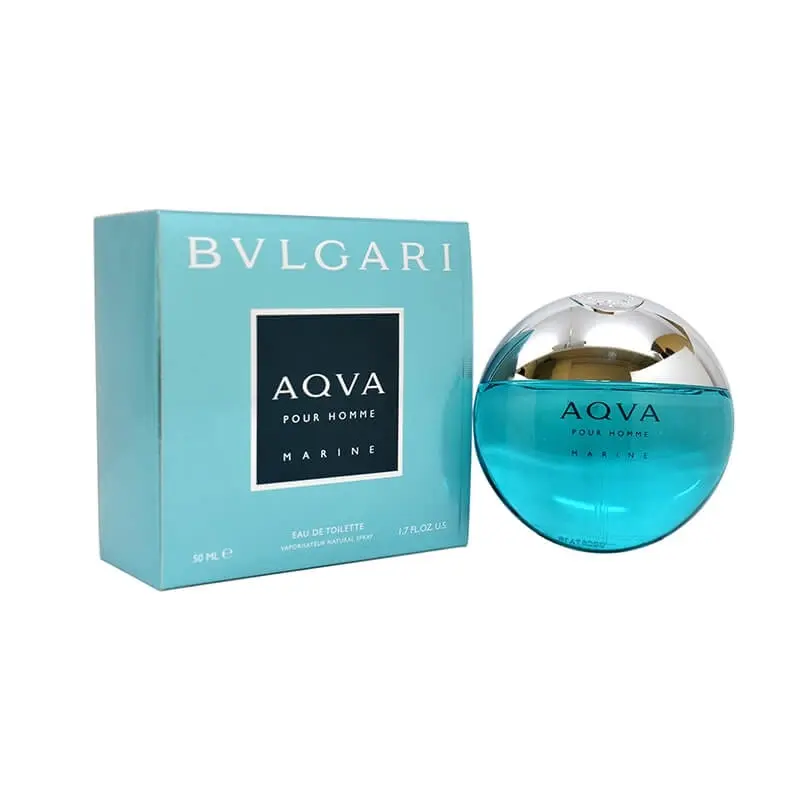 Bvlgari Aqva Pour Homme Marine 50ml EDT (M) SP