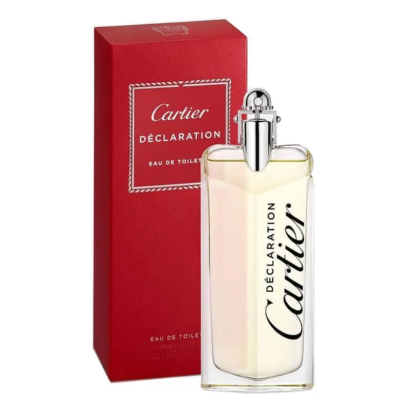 Cartier Declaration (New Packaging) 100ml EDT (M) SP