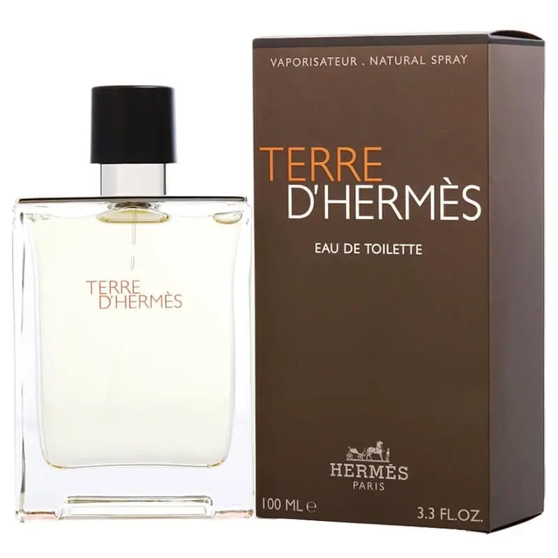 Hermes Terre D'Hermes 100ml EDT (M) SP