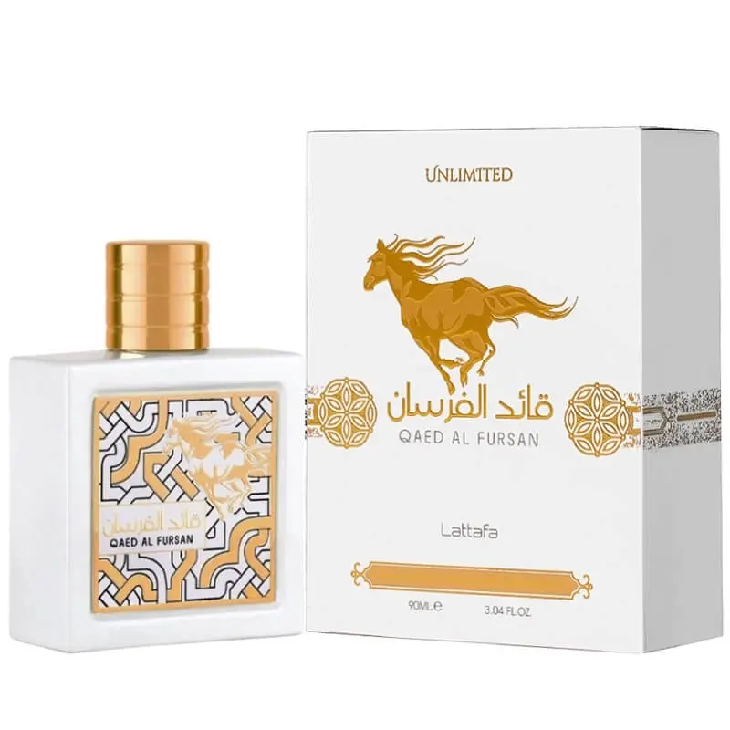 Lattafa Perfumes Qaed Al Fursan Unlimited 90ml EDP (Unisex) SP