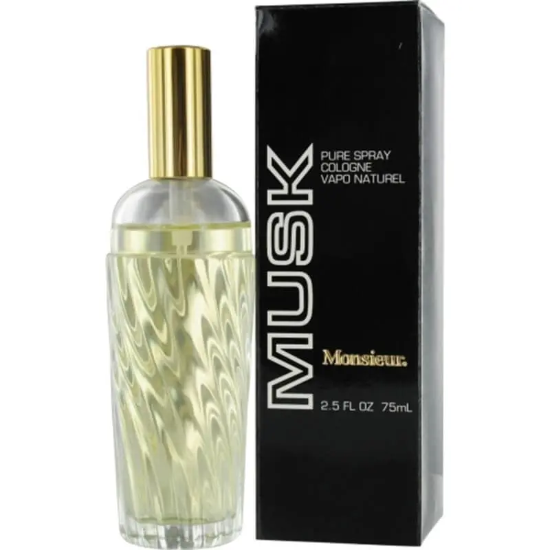 Dana Monsieur Musk 75ml EDC (M) SP