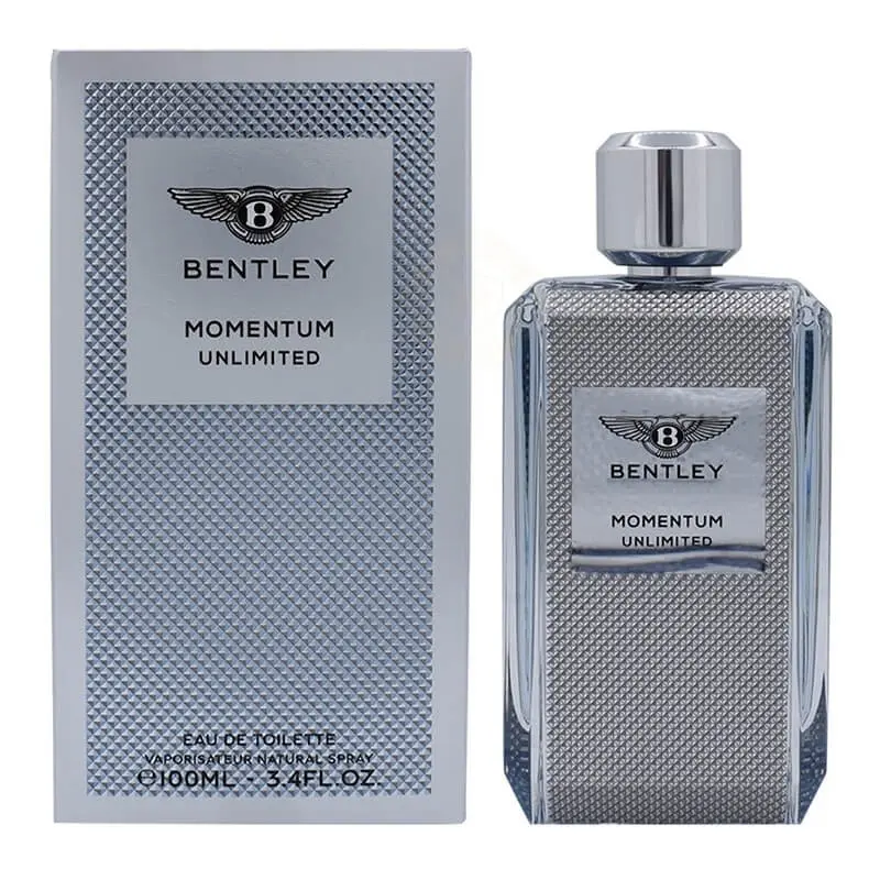 Bentley Momentum Unlimited 100ml EDT (M) SP