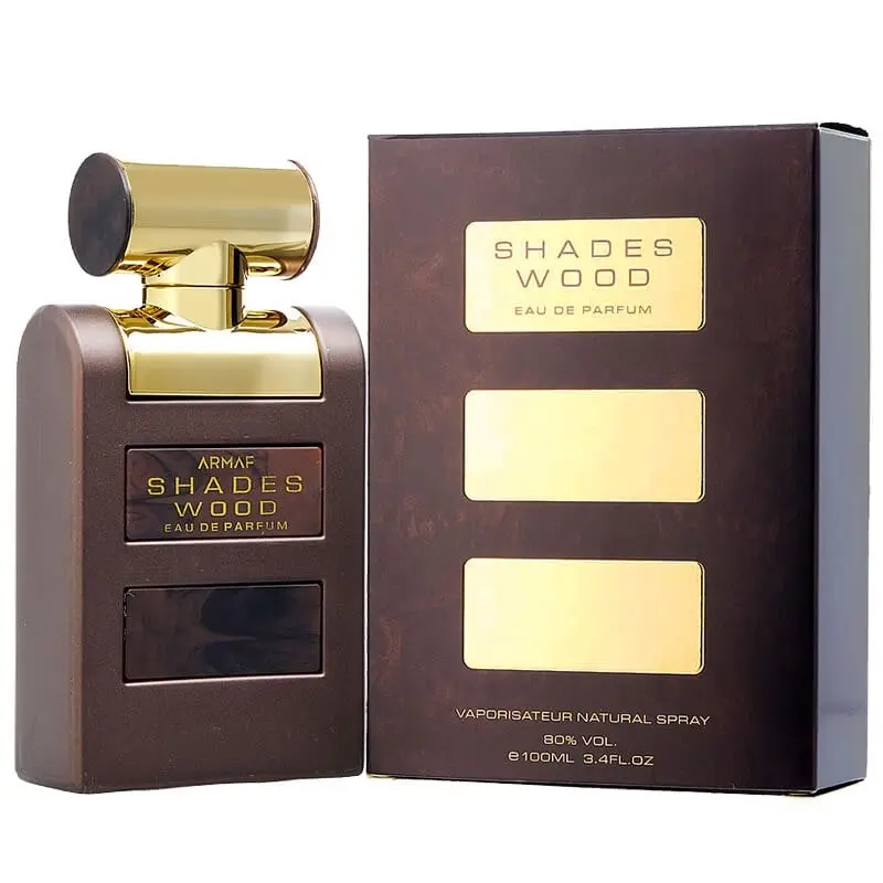 Armaf Shades Wood 100ml EDP (M) SP