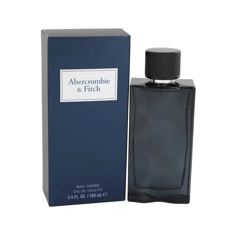 Abercrombie & Fitch First Instinct Blue 100ml EDT (M) SP