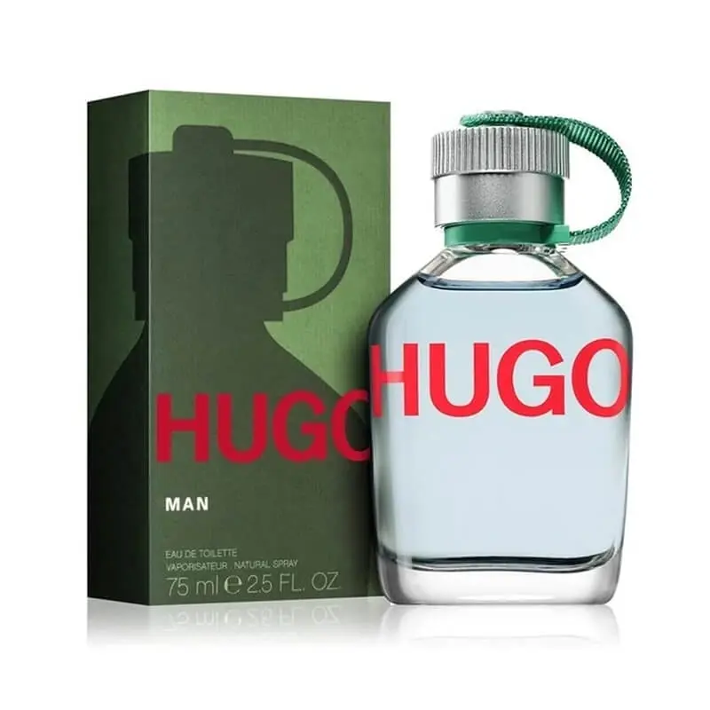 Hugo Boss Hugo (New Packaging) 75ml EDT (M) SP