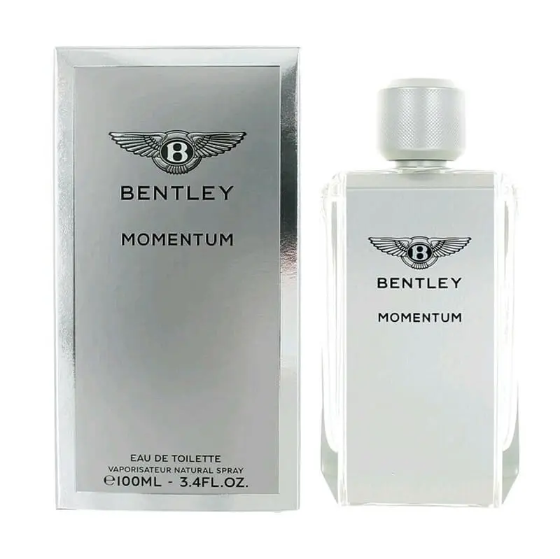 Bentley Momentum 100ml EDT (M) SP