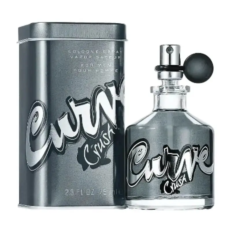 Liz Claiborne Curve Crush 75ml EDC (M) SP