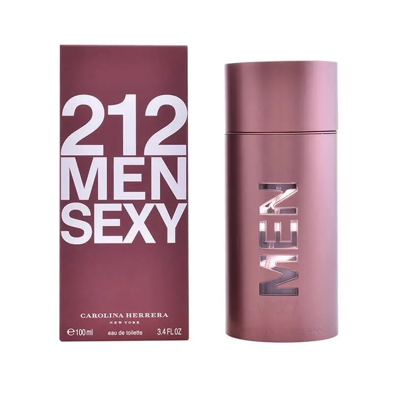 Carolina Herrera 212 Sexy Men 100ml EDT (M) SP