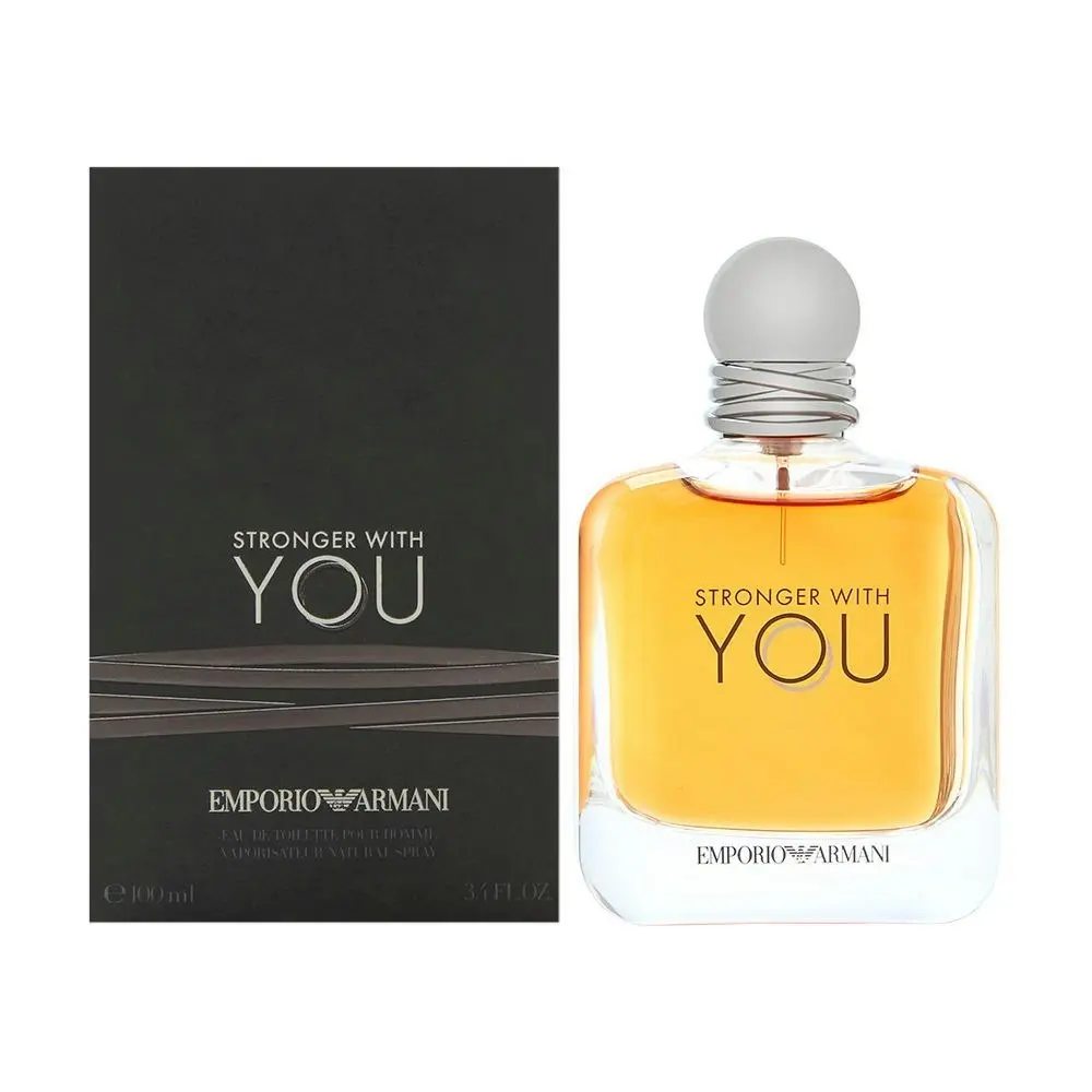 Giorgio Armani Emporio Armani Stronger With You 100ml EDT (M) SP