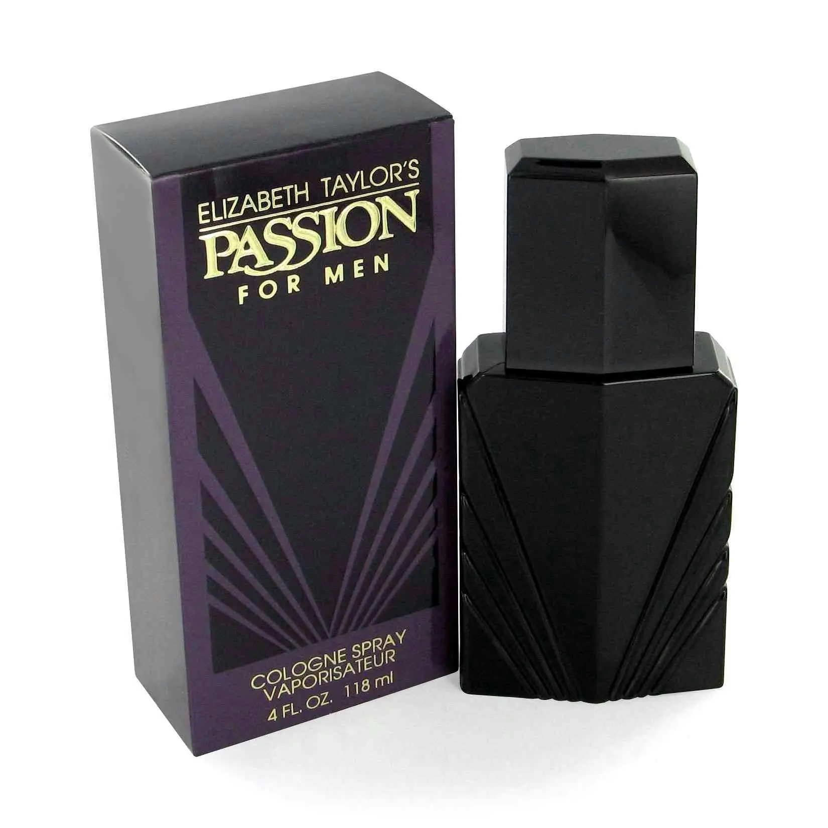 Elizabeth Taylor Passion For Men 118ml EDC (M) SP