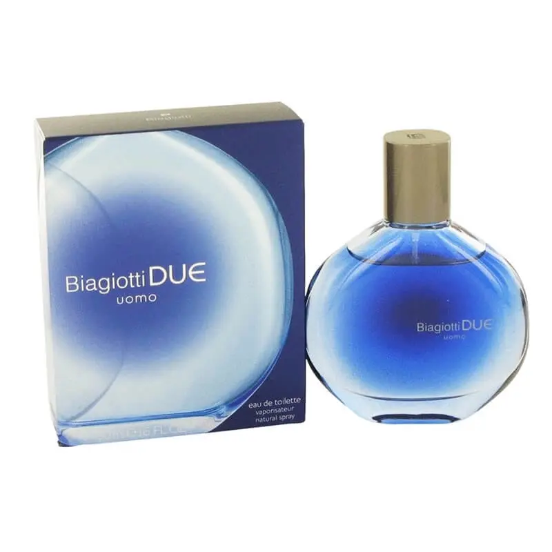 Laura Biagiotti Due Uomo 50ml EDT (M) SP