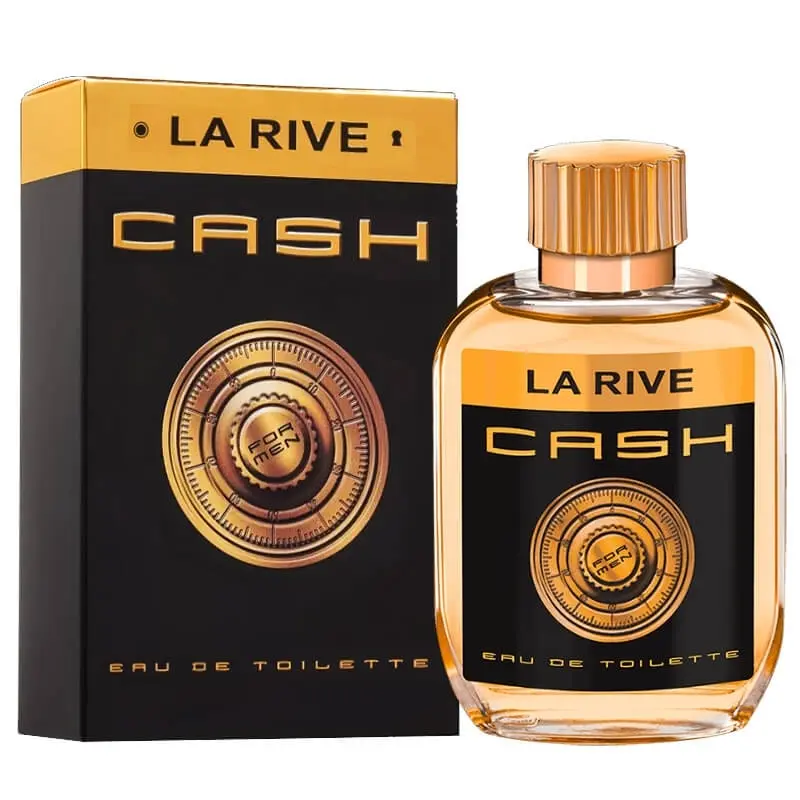 La Rive Cash For Men 100ml EDT (M) SP