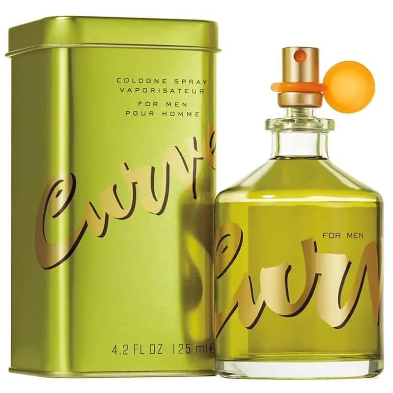 Liz Claiborne Curve 125ml EDC (M) SP