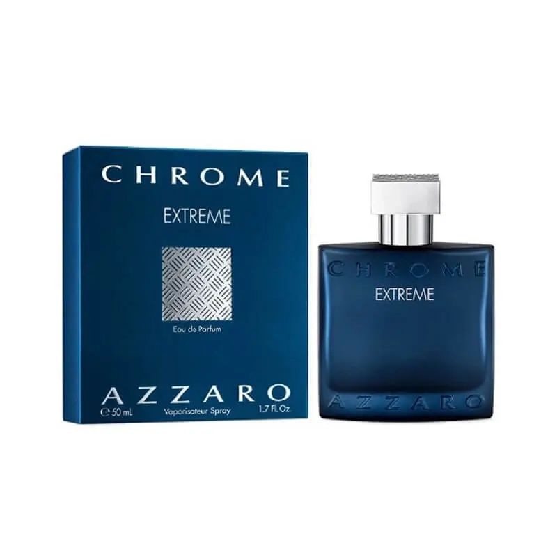 Azzaro Chrome Extreme 50ml EDP (M) SP