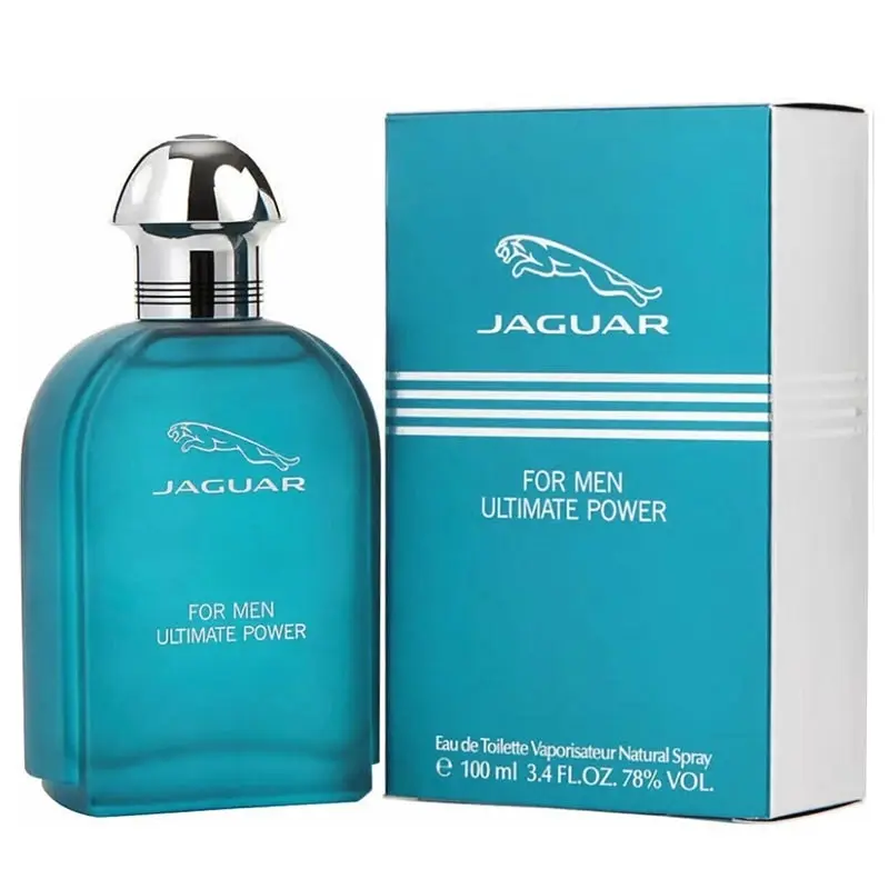 Jaguar For Men Ultimate Power 100ml EDT (M) SP