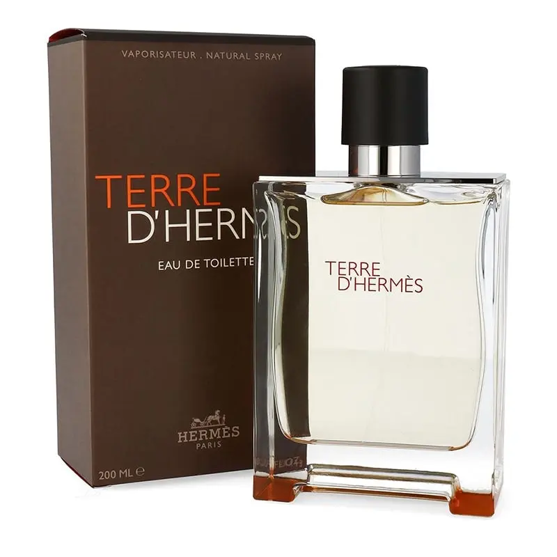 Hermes Terre D'Hermes 200ml EDT (M) SP