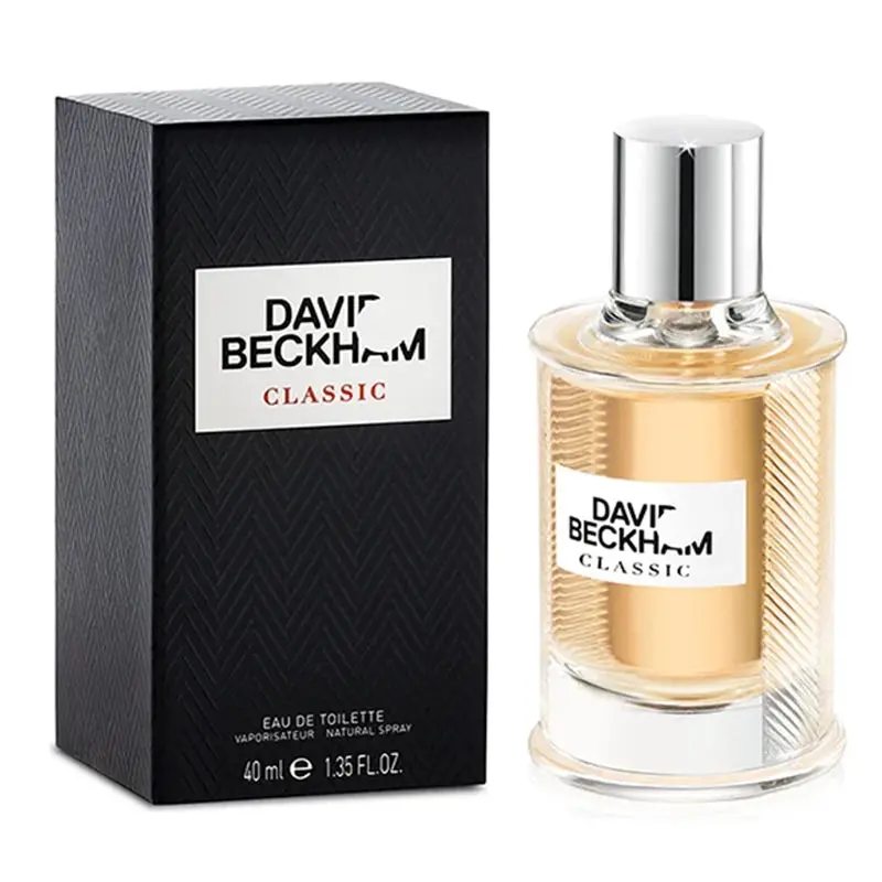 David Beckham Classic 40ml EDT (M)