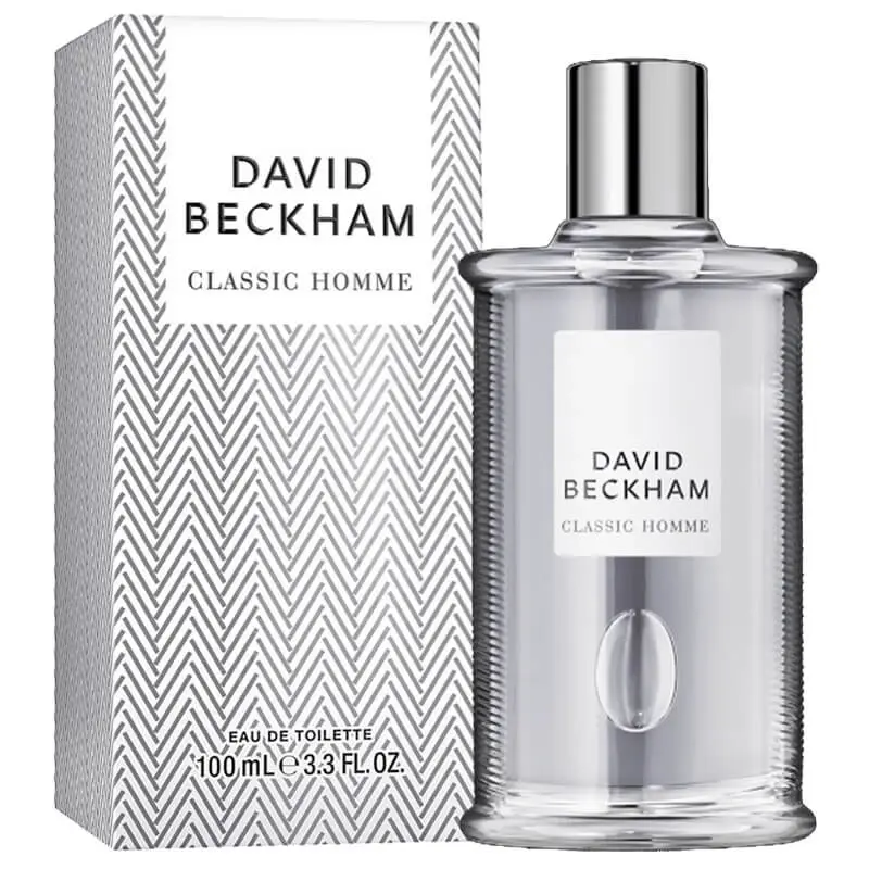 David Beckham Classic Homme 100ml EDT (M) SP