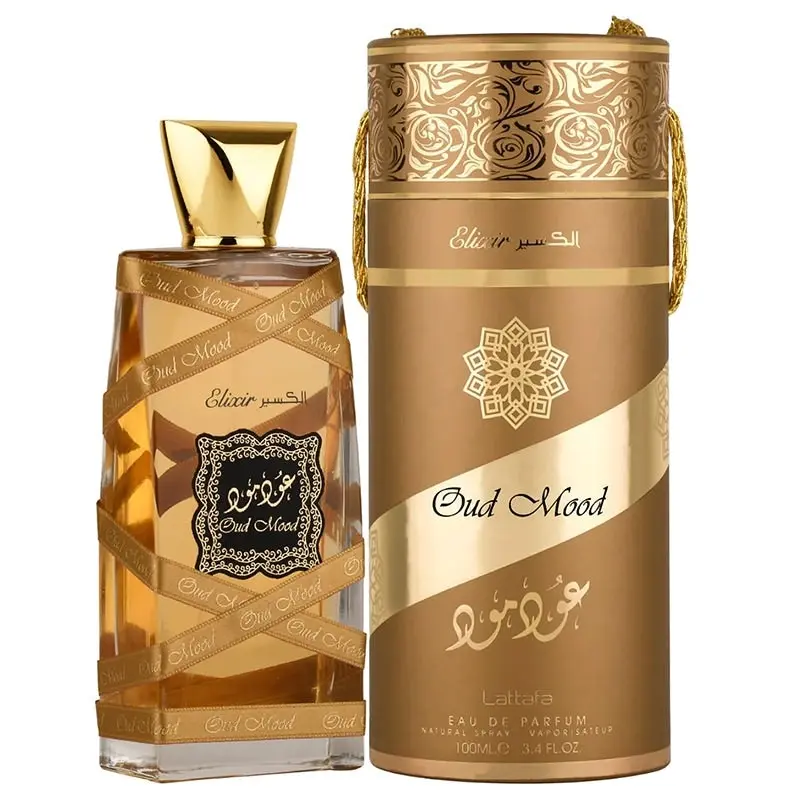 Lattafa Perfumes Oud Mood Elixir 100ml EDP (Unisex) SP