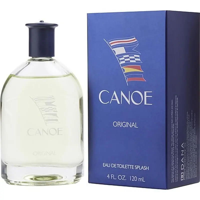 Dana Canoe 120ml EDT (M) Splash