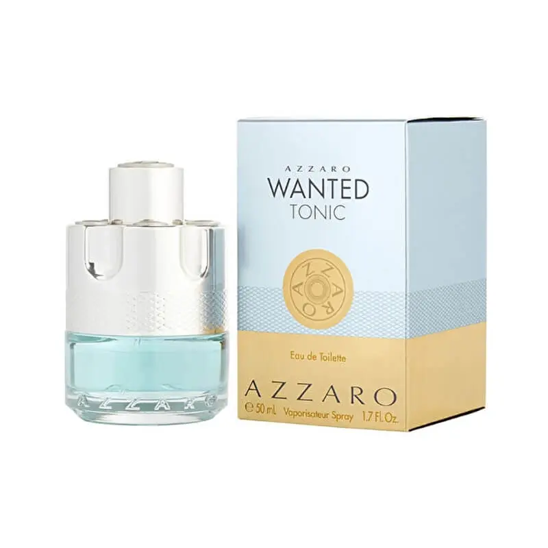 Azzaro Wanted Tonic 50ml EDT (M) SP