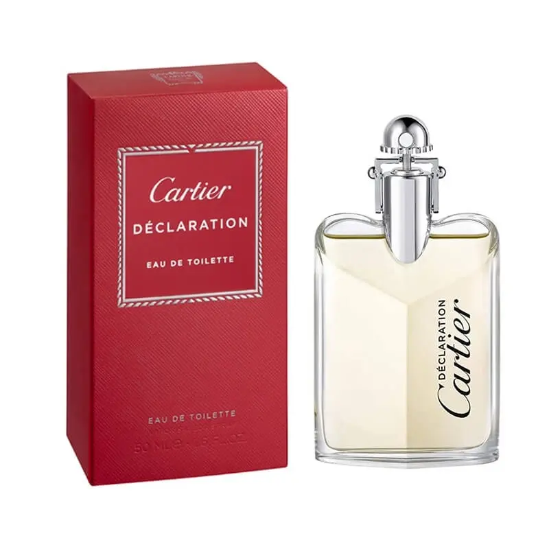 Cartier Declaration (New Packaging) 50ml EDT (M) SP