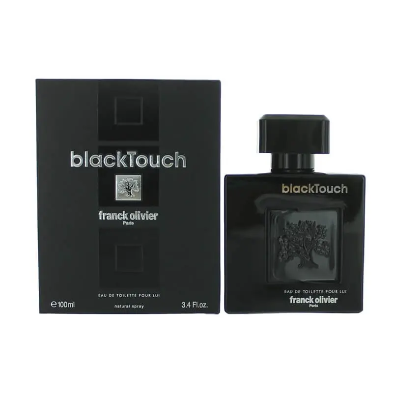 Franck Olivier Black Touch Pour Lui 100ml EDT (M) SP